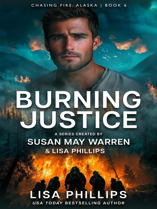 Title details for Burning Justice by Lisa Phillips - Wait list